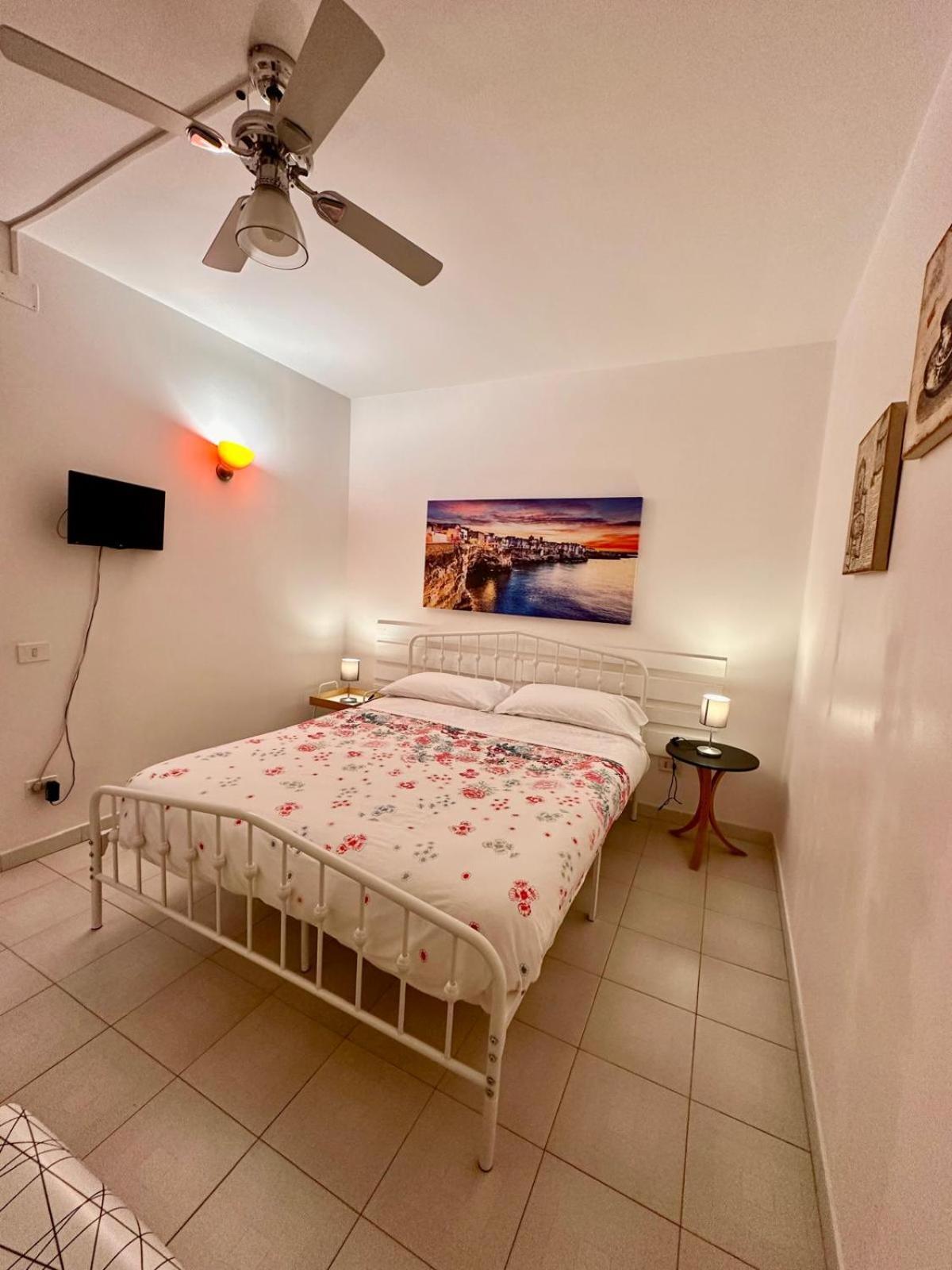 A Casa Di Anna Bed and Breakfast Polignano a Mare Eksteriør billede